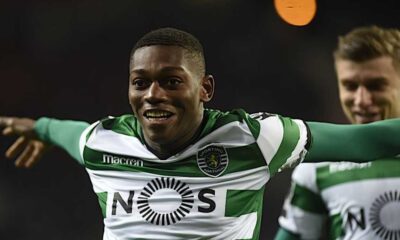 Sporting Cp Appeals To Cas Over Rafael Leao Fine Dispute