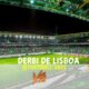 Sporting Edges Out Benfica In A Thrilling Victory At José Alvalade Stadium