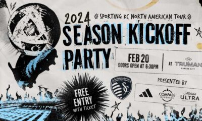 Sporting Kansas City Kicks Off 2024 Mls Season With Exciting Events