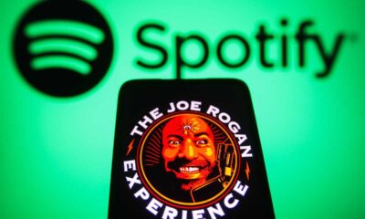 Spotify Acquires Joe Rogan's Exclusive Podcast Rights In Landmark Deal