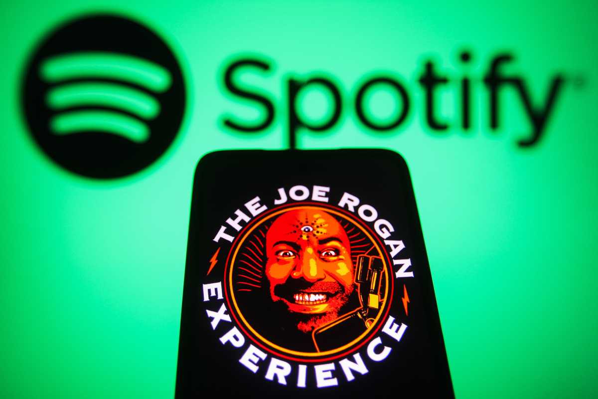 Spotify Acquires Joe Rogan's Exclusive Podcast Rights In Landmark Deal