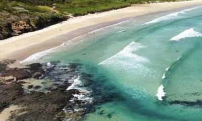 Squeaky Beach In Victoria Named Australia's Best Beach For 2024