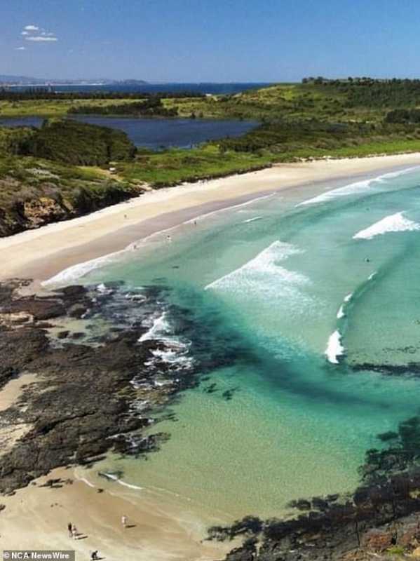 Squeaky Beach In Victoria Named Australia's Best Beach For 2024