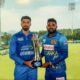 Sri Lanka Clinches Thrilling Victory Over Afghanistan In First T20i Match