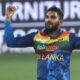 Sri Lanka's Wanindu Hasaranga Makes History With 100 T20i Wickets