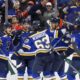 St. Louis Blues Stifle Edmonton Oilers' Winning Streak With Dominant 6 3 Victory