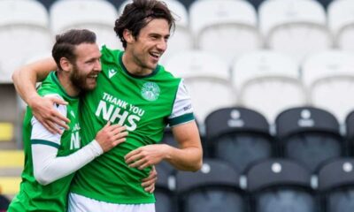 St Mirren's Impressive Away Performance Secures 3 0 Victory Over Hibernian