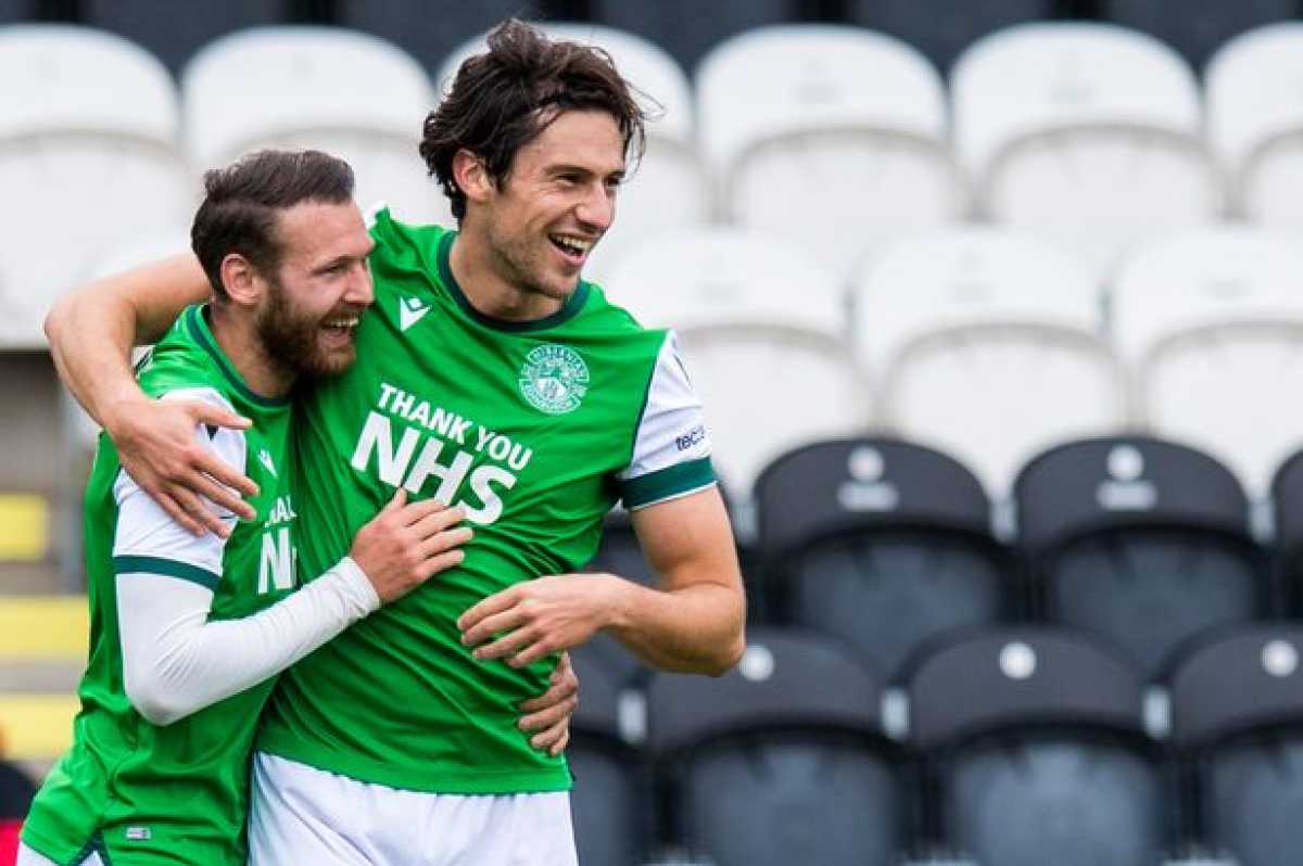 St Mirren's Impressive Away Performance Secures 3 0 Victory Over Hibernian