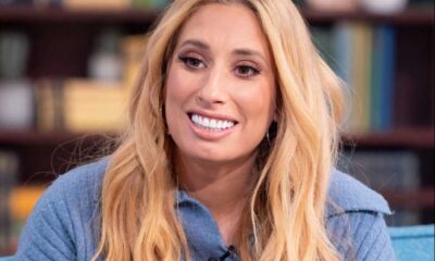 Stacey Solomon Considering Acting Role Amidst Tv Drama Offer