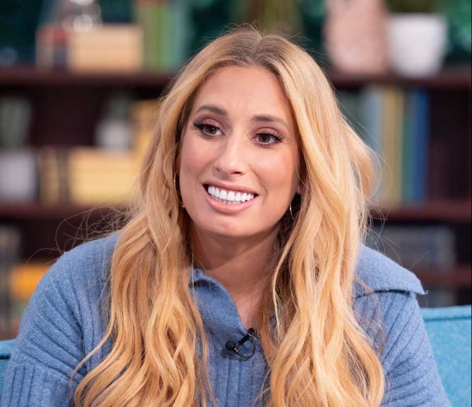 Stacey Solomon Considering Acting Role Amidst Tv Drama Offer