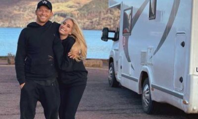 Stacey Solomon's Scottish Campervan Adventure: Sleeping In Skye's Car Parks