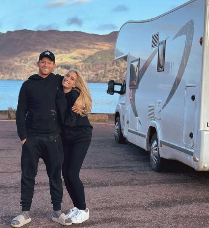 Stacey Solomon's Scottish Campervan Adventure: Sleeping In Skye's Car Parks