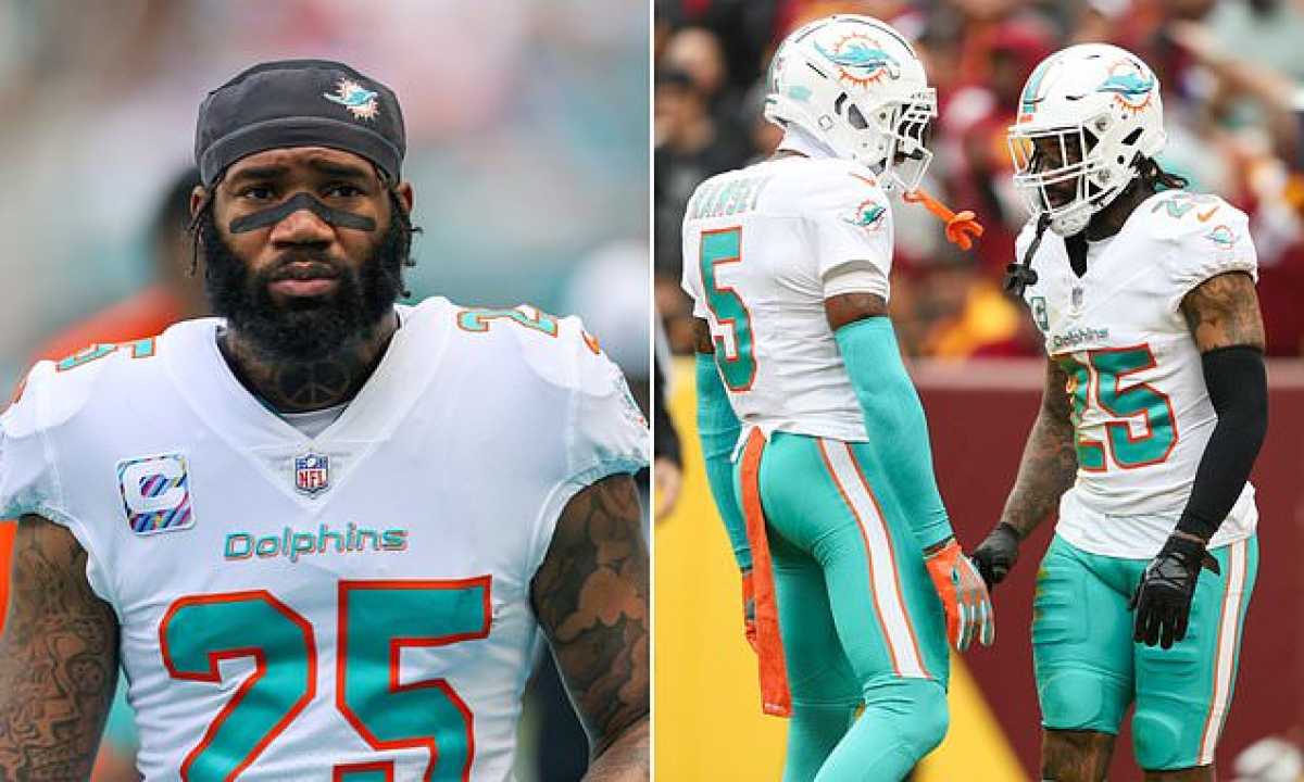 Star Cornerback Xavien Howard To Part Ways With Miami Dolphins