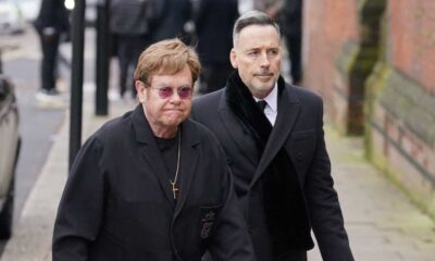 Stars And Politicians Attend Funeral Of Derek Draper, Former Political Adviser And Psychotherapist