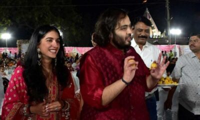 Star Studded Pre Wedding Bash: Rihanna, Mark Zuckerberg, Srk In Attendance At Anant Ambani Radhika Merchant Celebration