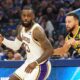 Steph Curry And Lebron James Out In Lakers Vs. Warriors Showdown After All Star Break