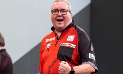 Stephen Bunting Dominates Peter Wright To Secure Semi Final Spot At 2024 Darts Championship