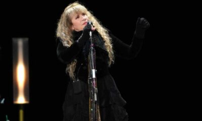 Stevie Nicks To Headline Bst Hyde Park Concert Series In London