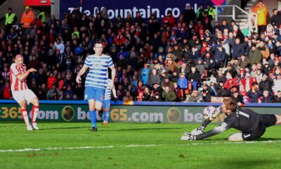 Stoke City Edges Qpr In A Tense Championship Showdown