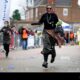 Students Partake In Annual Shrove Tuesday Pancake Races At St Stephen's Cathedral