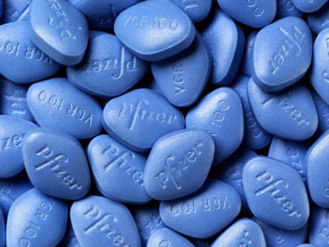 Study Suggests Viagra May Lower Risk Of Alzheimer's Disease