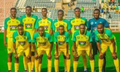 Sunshine Stars Aim For Redemption Against Kano Pillars In Nigerian Professional Football League Clash