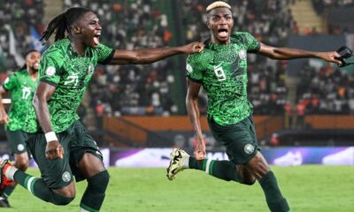 Super Eagles Aim For Afcon Title In 2023