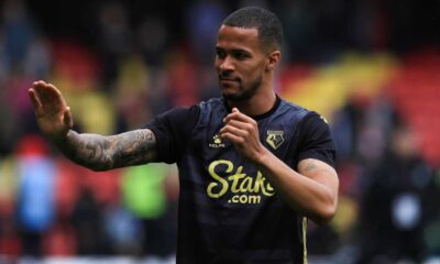 Super Eagles Captain Troost Ekong Expresses Admiration For Manchester United Legend Rio Ferdinand