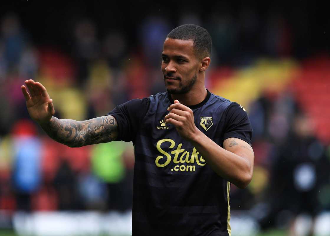 Super Eagles Captain Troost Ekong Expresses Admiration For Manchester United Legend Rio Ferdinand