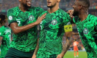 Super Eagles Lose To Ivory Coast In 2023 Afcon Final: Social Media Reacts