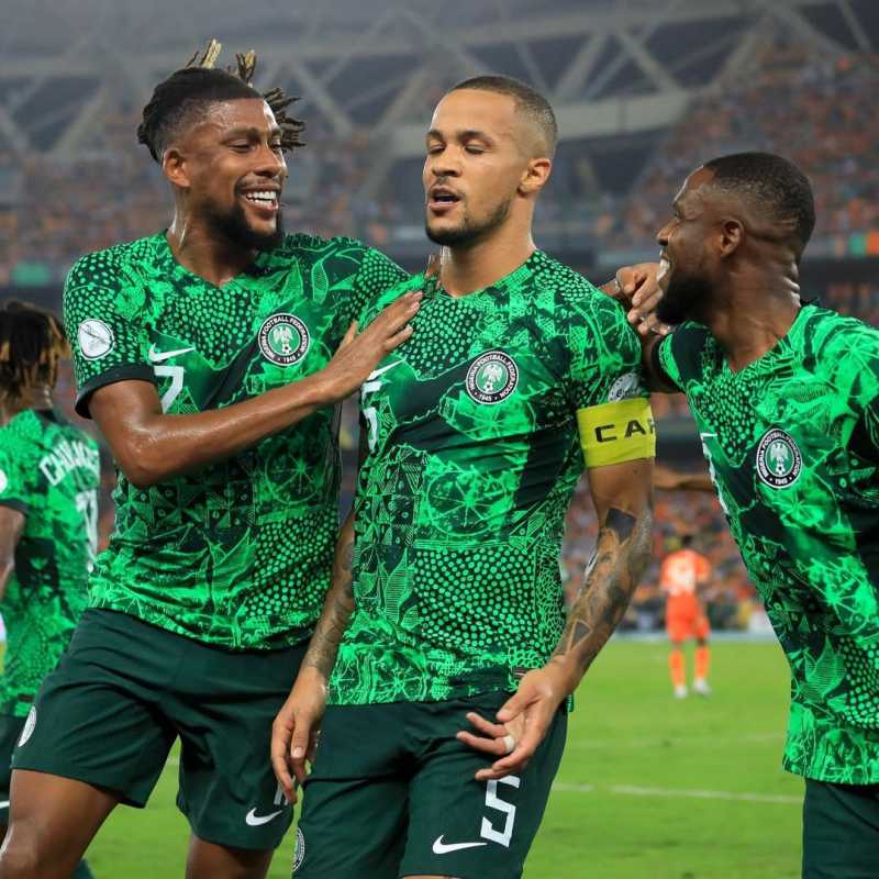 Super Eagles Lose To Ivory Coast In 2023 Afcon Final: Social Media Reacts