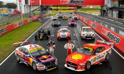 Supercars 2024 Season Preview: Title Race Unfolds With Dramatic Driver Movements And Rule Tweaks