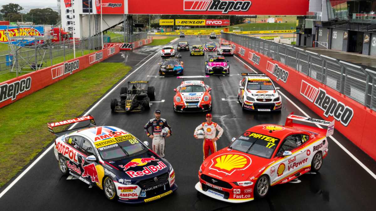 Supercars 2024 Season Preview: Title Race Unfolds With Dramatic Driver Movements And Rule Tweaks