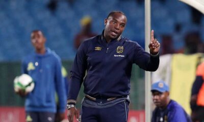 Supersport United Coach Disappointed With Draw Against Cape Town City Fc