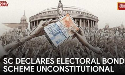 Supreme Court Ruling Declares Electoral Bonds Unconstitutional