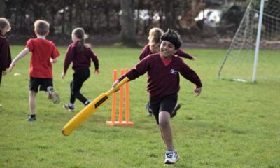 Surrey Cricket Foundation Sees Record Participation Numbers In 2023