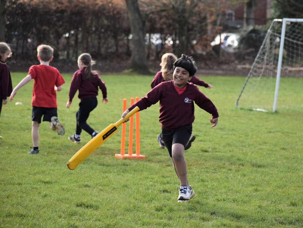 Surrey Cricket Foundation Sees Record Participation Numbers In 2023