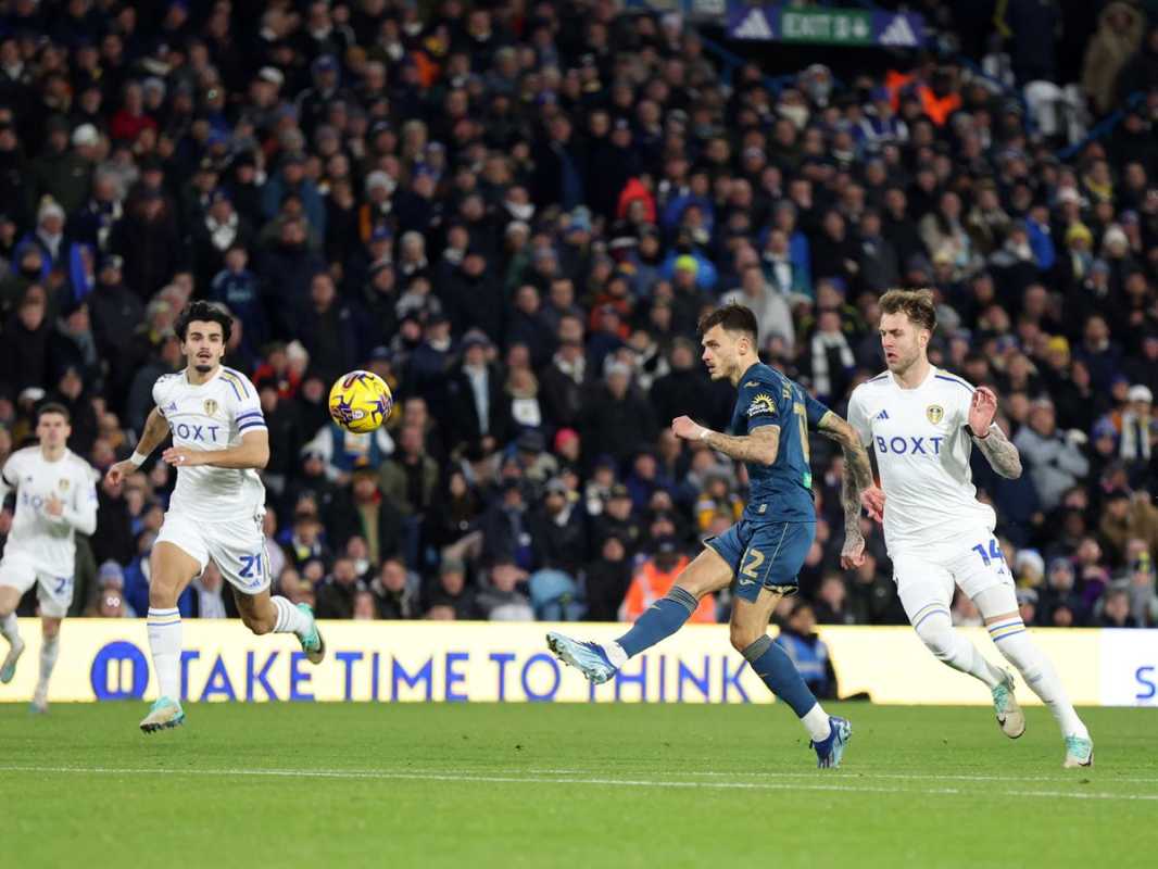 Swansea City Make Defensive Change For Leeds United Clash In The Championship