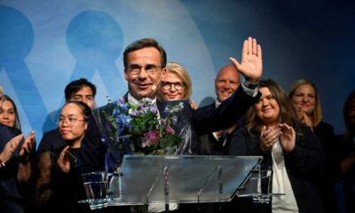 Sweden's Democrats Launch Swexit Campaign Ahead Of Eu Elections