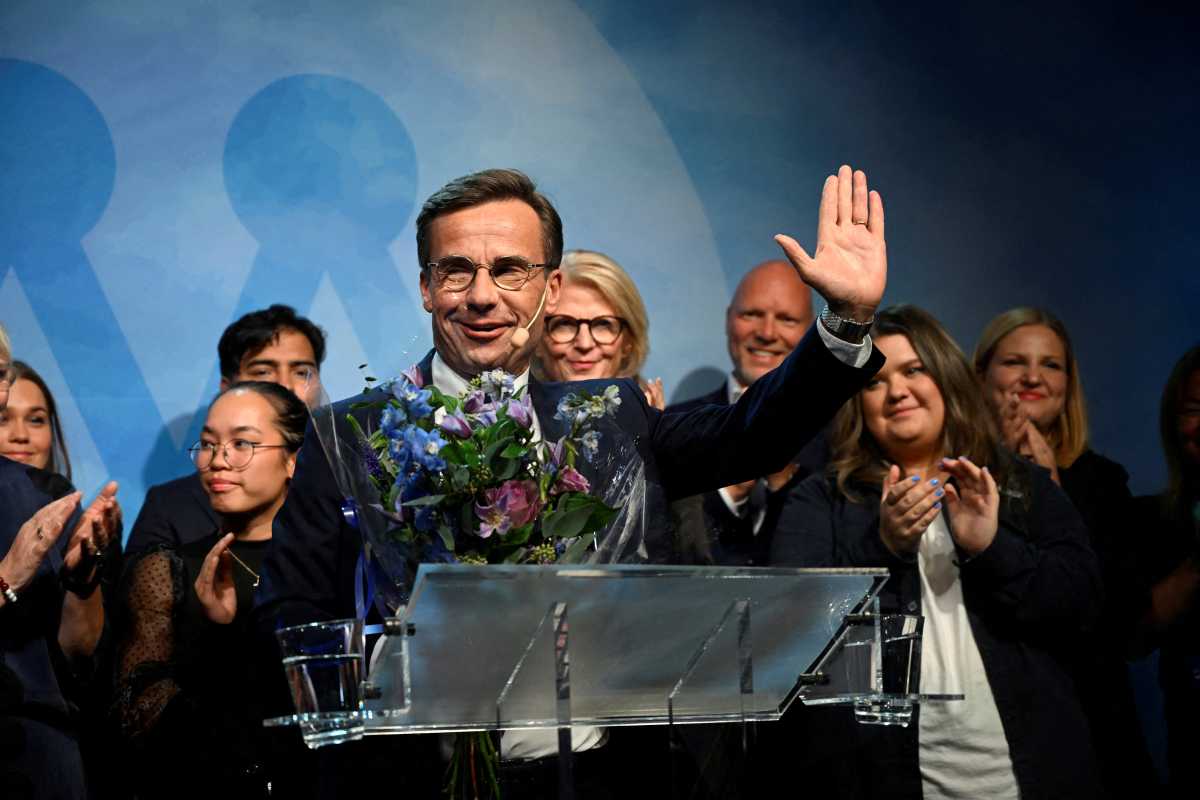 Sweden's Democrats Launch Swexit Campaign Ahead Of Eu Elections