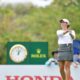 Switzerland's Albane Valenzuela Shines With Impressive Second Round At Honda Lpga Thailand