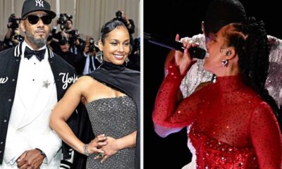 Swizz Beatz Defends Alicia Keys Amid Super Bowl Halftime Performance Criticism