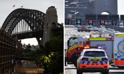 Sydney Harbour Bridge Chaos: Police Operation Leads To Major Traffic Delays