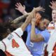 Syracuse Stuns No. 7 North Carolina In Acc Showdown