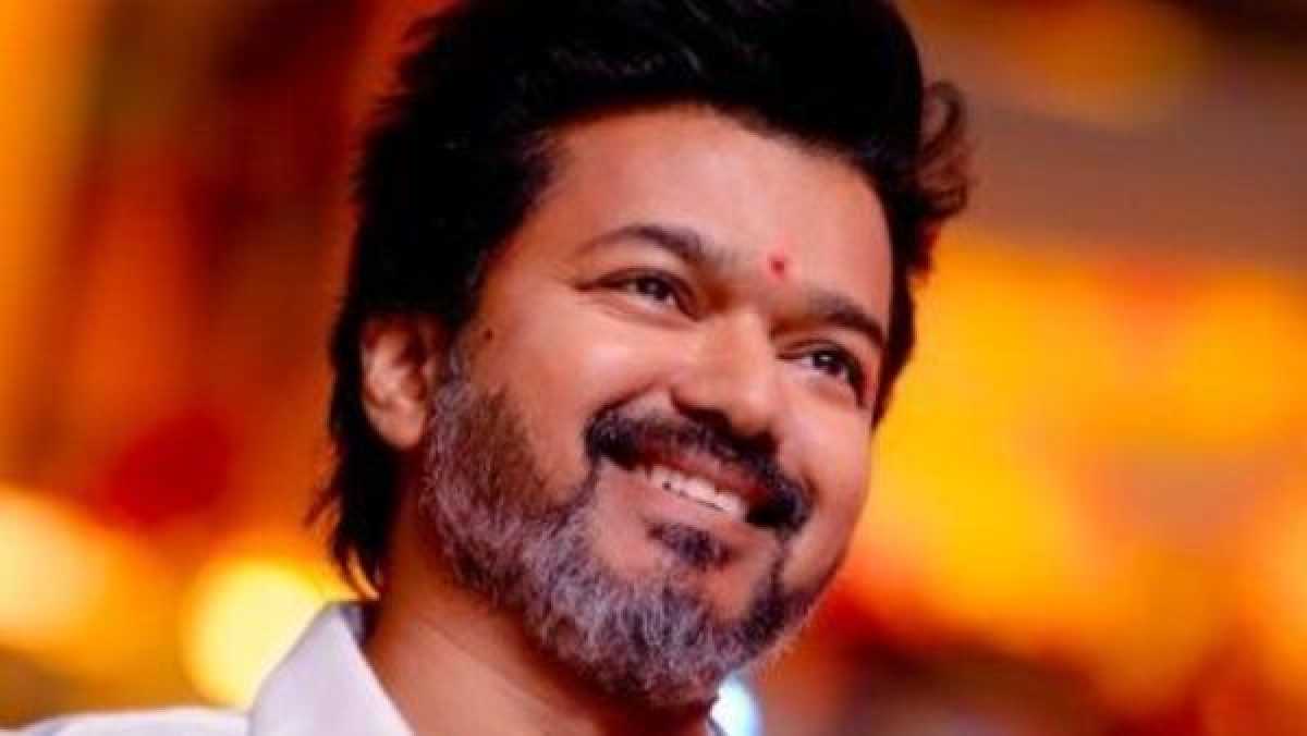 Tamil Actor Vijay Announces Political Party Ahead Of Lok Sabha Elections, Names It 'tamilaga Vettri Kazhagam'