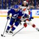 Tampa Bay Lightning's Dominant Weekend Performance Secures Playoff Spot Against New Jersey Devils