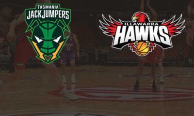 Tasmania Jackjumpers, Illawarra Hawks, And Sydney Kings Set For Nbl Play In Showdowns