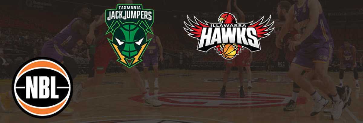 Tasmania Jackjumpers, Illawarra Hawks, And Sydney Kings Set For Nbl Play In Showdowns