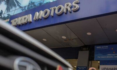 Tata Motors Share Price Soars Over 7% To Record High After Strong Q3 Results