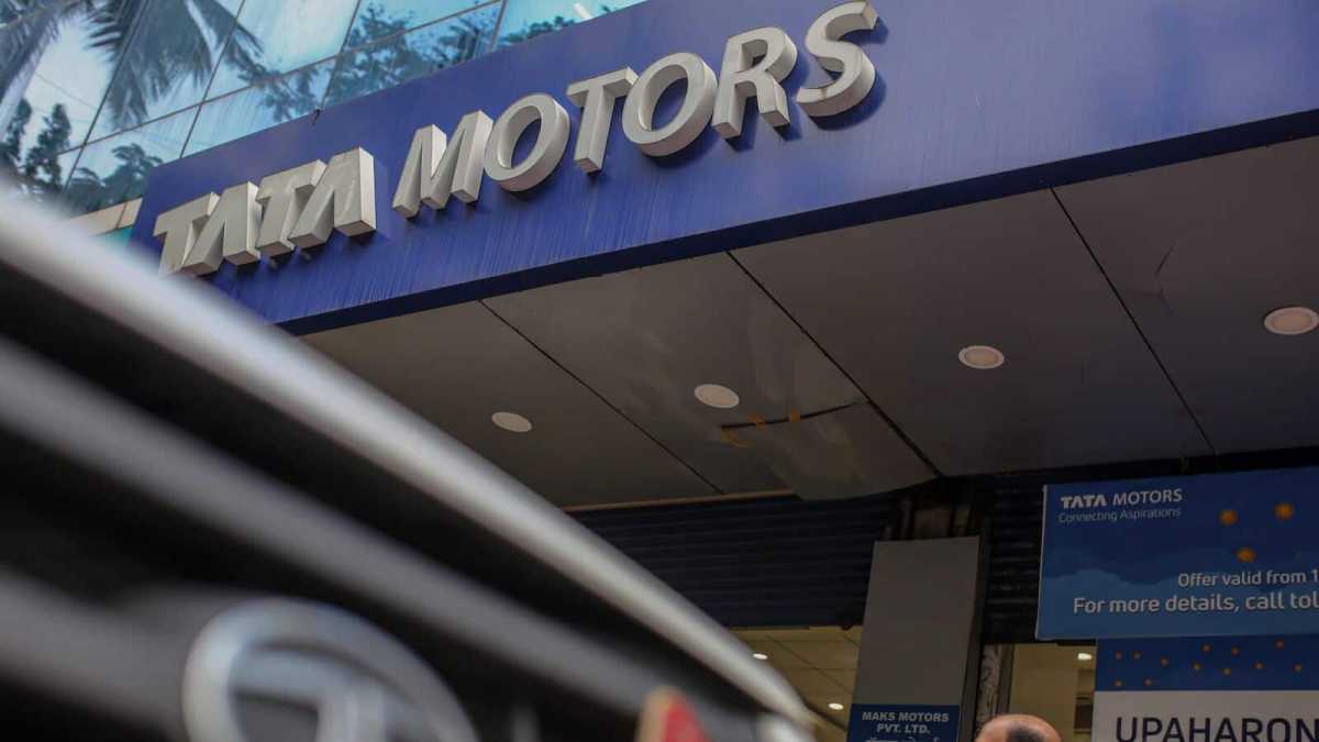 Tata Motors Share Price Soars Over 7% To Record High After Strong Q3 Results